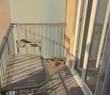 Christianshavn Apartment | Canal Quiet apt