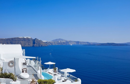 Oia Apartment | Canaves Sunday