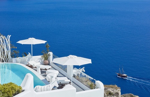 Oia Apartment | Canaves Sunday