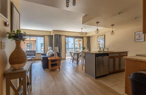 Copperstone Resort Condo | Canmore - Copperstone #4210 - 2 Bedroom + Den