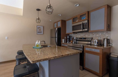 Copperstone Resort Condo | Canmore - Copperstone #4210 - 2 Bedroom + Den