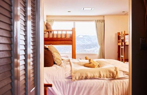 Otari-mura Cabin | Canopy Lodge - Boutique Lodge at Hakuba Cortina