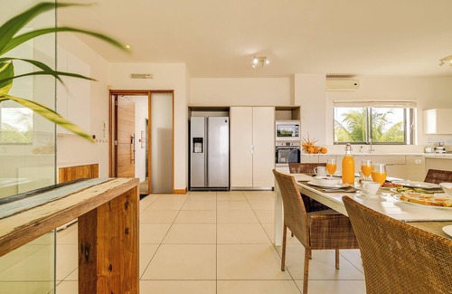 Wolmar Apartment | Cap Ouest by Horizon Holidays