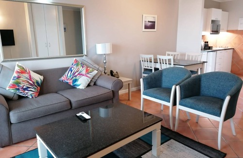 Lagoon Beach Apartment | Cape Town Beachfront Apartments At Leisure Bay