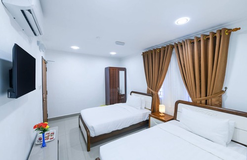 Sungai Petani Hotel | Capital O 90543 Sp Star Hotel