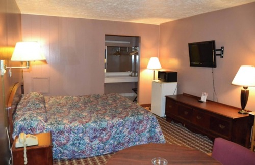 Tazewell Hotel | Capital O Fincastle Motor Inn Tazewell
