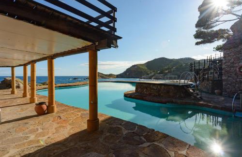 Begur Apartment | CapSaSalBegur74 Terraza sobre Mar, Piscina del Mar
