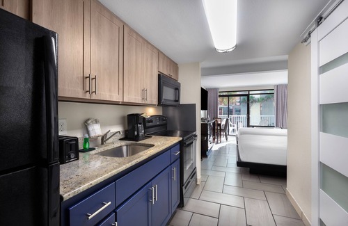 Myrtle Beach Apartment | Captain's Quarters Resort
