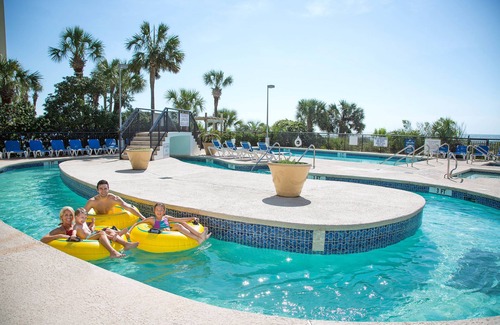 Myrtle Beach Apartment | Captain's Quarters Resort
