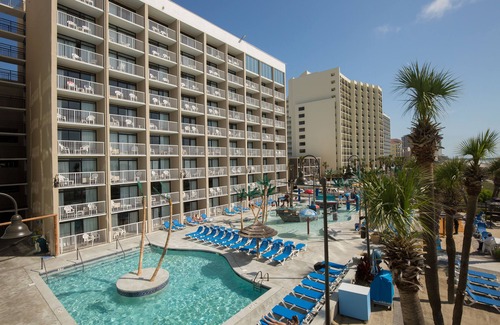 Myrtle Beach Apartment | Captain's Quarters Resort