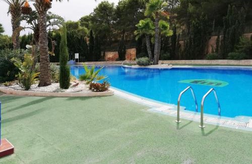 Los Arenales del Sol House | Carabassi playa