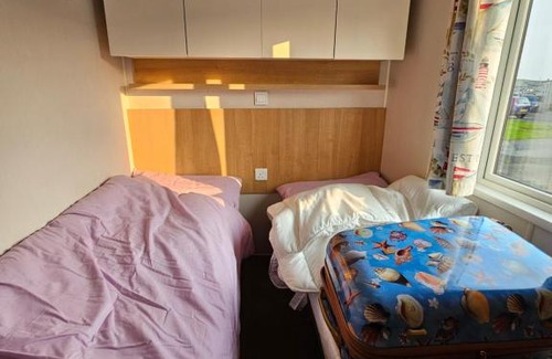 Borth Resort | Caravan 4 - Cambrian Coast Caravan Park