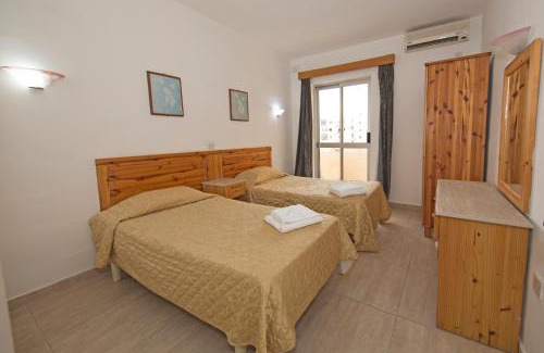 Qawra Apartment | Cardor Holiday Complex