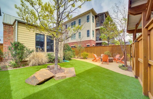 Eufaula House | Carlton Landing Retreat with Eufaula Lake Access!