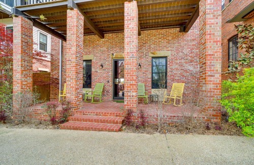 Eufaula House | Carlton Landing Retreat with Eufaula Lake Access!