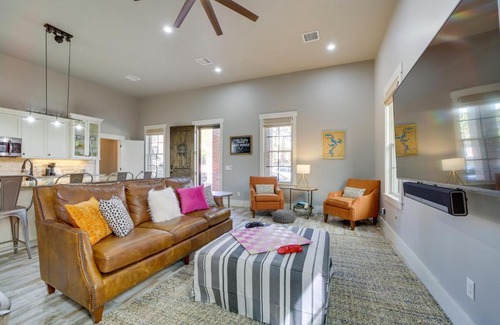 Eufaula House | Carlton Landing Retreat with Eufaula Lake Access!