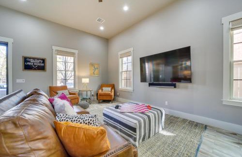 Eufaula House | Carlton Landing Retreat with Eufaula Lake Access!