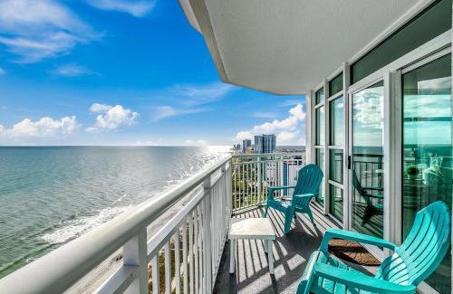 Myrtle Beach House | Carolinian Beach Resort 2133