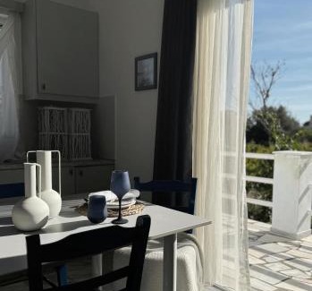 Skala Kallonis Apartment | Carpe Diem Lesvos