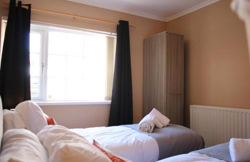 Carlisle Apartment | Carvetii - Uriah House - 4-Bedroom House sleeps up to 10 people