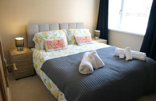 Carlisle Apartment | Carvetii - Uriah House - 4-Bedroom House sleeps up to 10 people