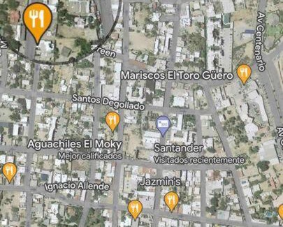 Downtown San Jose del Cabo Apartment | Casa Añuiti céntrica ubicación.