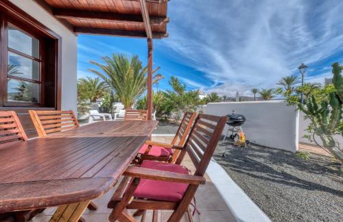 Playa Blanca House | Casa Albi - Shared Pool with BBQ By Lanzarote Vacation Homes