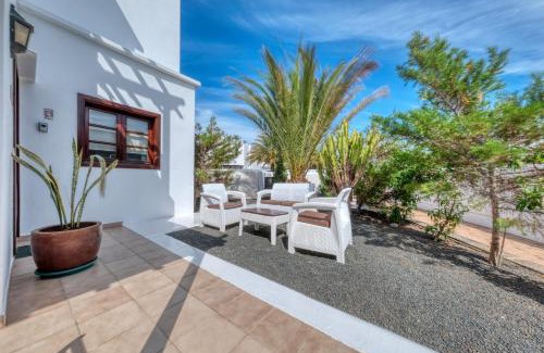 Playa Blanca House | Casa Albi - Shared Pool with BBQ By Lanzarote Vacation Homes