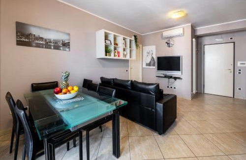 Grottammare Apartment | Casa Alice con ampio balcone e posto auto