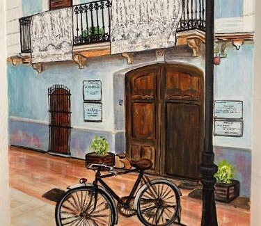 Oropesa Del Mar Old Town Bed & Breakfast | Casa Arizo, Adults Recommended
