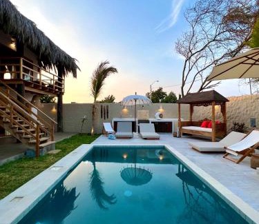 Vichayito House | Casa Bali Vichayito