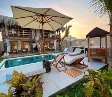 Vichayito House | Casa Bali Vichayito