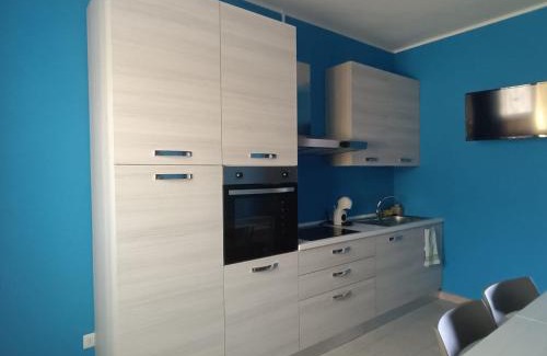 Badesi Apartment | Casa blu free private parking on the see