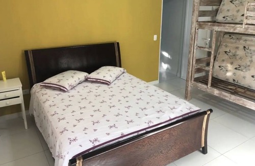 Barra do Una House | Casa com Piscina a 1KM da Praia em Barra do Una (litoral Norte