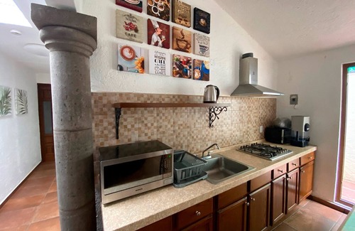 Tres de Mayo House | Casa Brisa Cuernavaca. Your paradise in Burgos