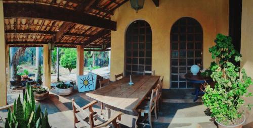 Mairinque House | Casa colonial em Itù - Sorocaba