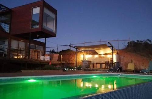 Algarrobo House | Casa COSMOS golf.