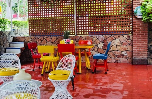 Acatlan House | Casa de campo “Las Bugambilias”.
