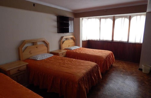 Sucre House | Casa de Huespedes Isabella