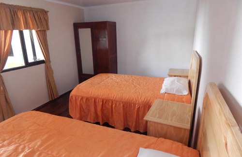 Sucre House | Casa de Huespedes Isabella