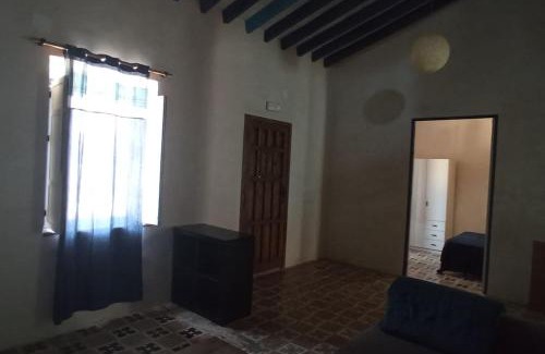 Cobaticas House | Casa de las Colañas de Calblanque