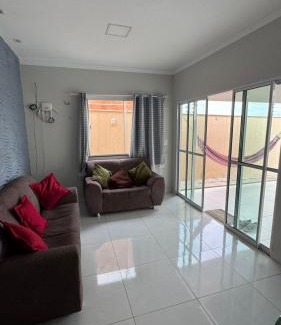 Coqueiro House | Casa de Praia Coqueiro - Luís Correia, Piauí