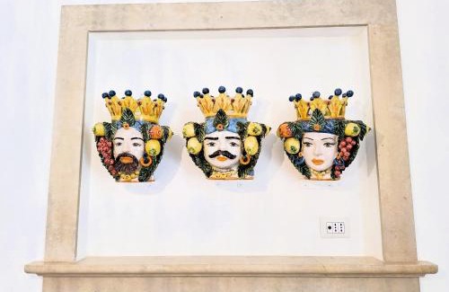 Ortigia House | Casa dei Tre Mori