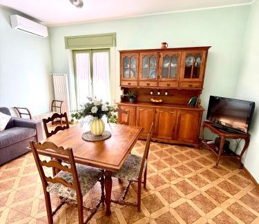 Ladispoli Apartment | Casa del Sogno