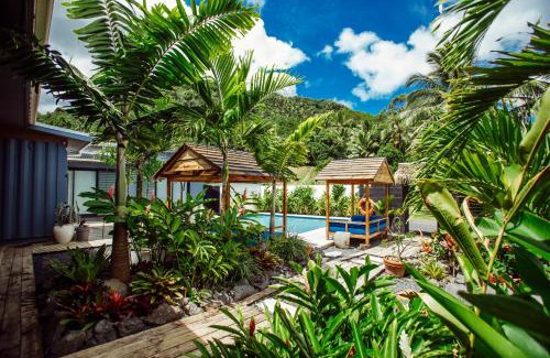 Takitumu District Villa | Casa Del Sol - 2 Villas -16 pax