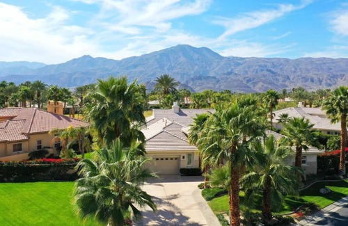 La Quinta House | Casa Del Sol - A Modern PGA West Desert Retreat #241306 6BR