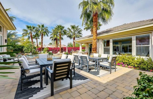 La Quinta House | Casa Del Sol - A Modern PGA West Desert Retreat #241306 6BR