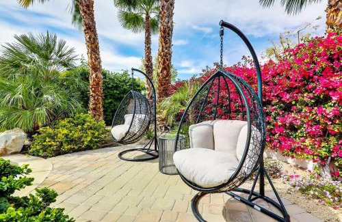 La Quinta House | Casa Del Sol - A Modern PGA West Desert Retreat #241306 6BR