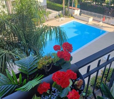 Calatabiano Apartment | Casa del Sol a pochi passi da Taormina