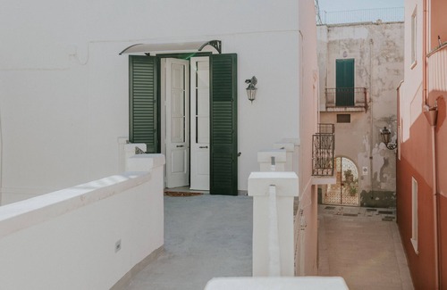 Arnesano Apartment | Casa del Tempio Antico für 2, Arnesano, Salento Zwischen Lecce und Meer